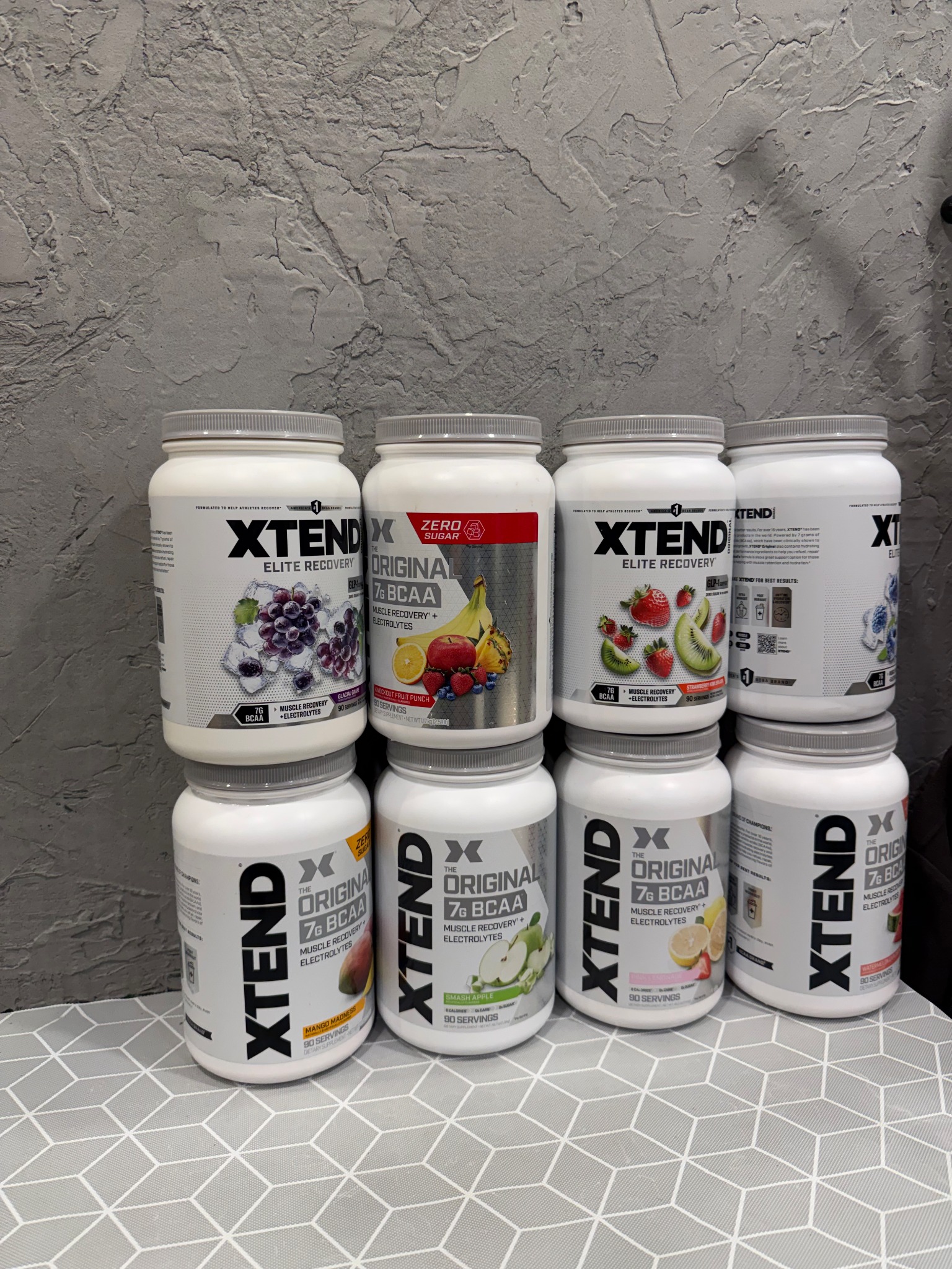 베리핏 BCAA 서비스